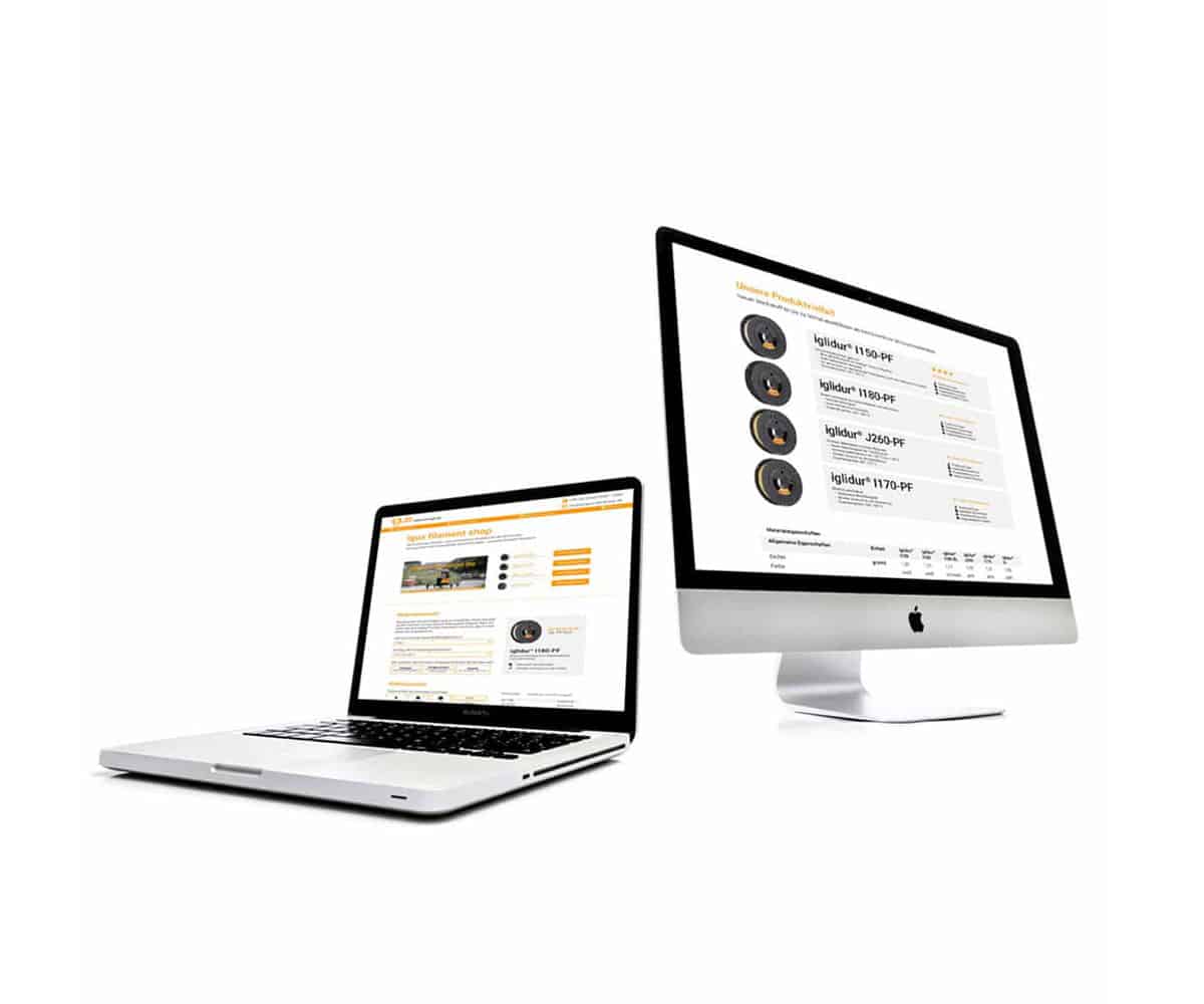 igus® Filament Landingpage
